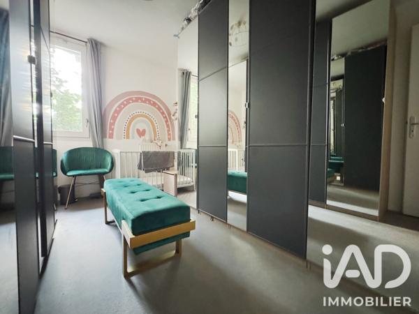 Location appartement 3 pièces 66,5 m² Asnières-sur-Seine
