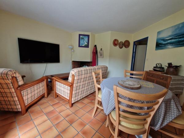 Cottage de 38 m²
