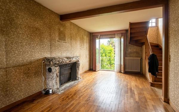 Maison à vendre