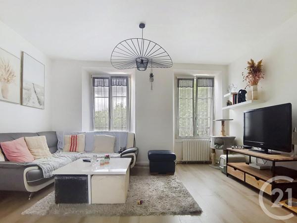 Appartement F2 à vendre  2 pièces - 42,44 m2 BRUNOY - 91