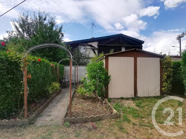 Appartement F2 à vendre  2 pièces - 42,44 m2 BRUNOY - 91