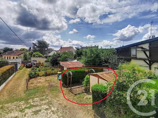 Appartement F2 à vendre  2 pièces - 42,44 m2 BRUNOY - 91