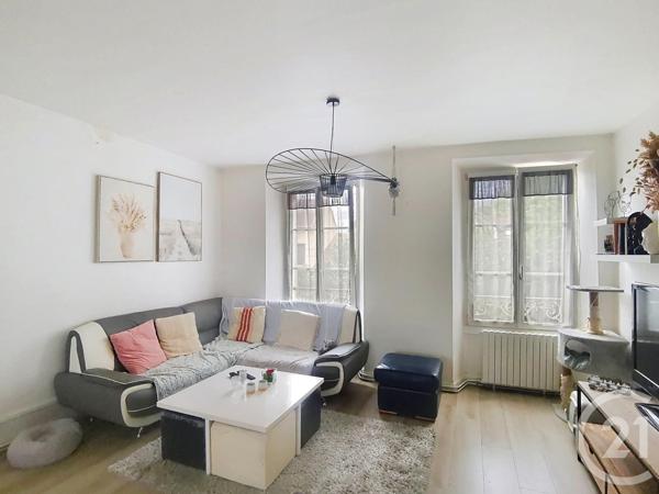 Appartement F2 à vendre  2 pièces - 42,44 m2 BRUNOY - 91