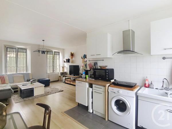 Appartement F2 à vendre  2 pièces - 42,44 m2 BRUNOY - 91