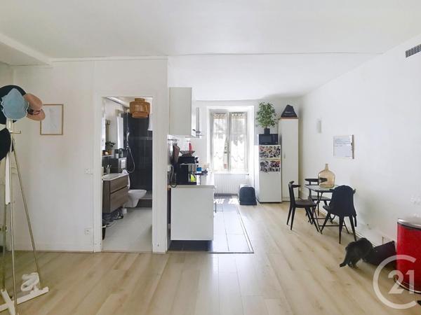 Appartement F2 à vendre  2 pièces - 42,44 m2 BRUNOY - 91