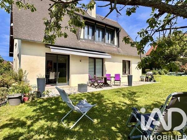 Maison à vendre 6 pièces 160 m² Touques