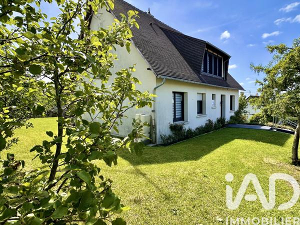 Maison à vendre 6 pièces 160 m² Touques
