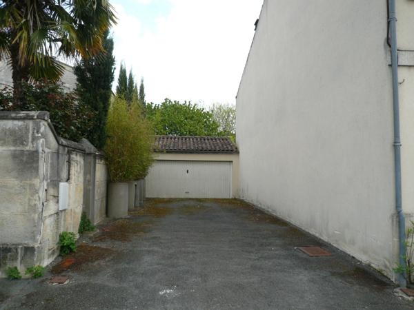 ⚜ Maison de Caractère à Vendre COGNAC Quartier Théatre ⚜