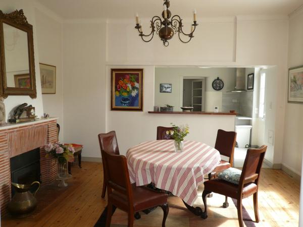 ⚜ Maison de Caractère à Vendre COGNAC Quartier Théatre ⚜