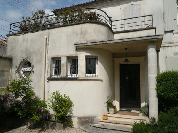 ⚜ Maison de Caractère à Vendre COGNAC Quartier Théatre ⚜