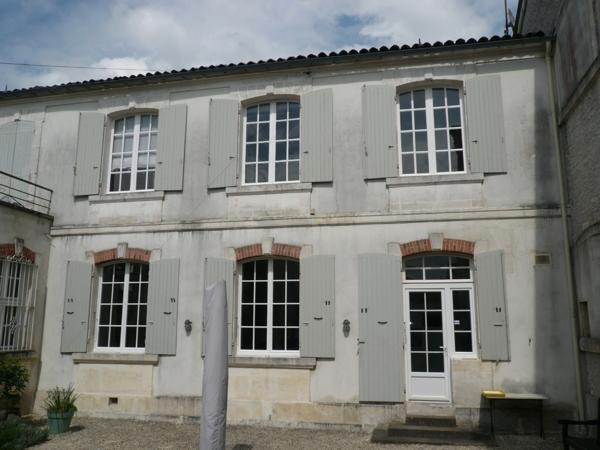 ⚜ Maison de Caractère à Vendre COGNAC Quartier Théatre ⚜