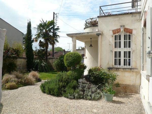 ⚜ Maison de Caractère à Vendre COGNAC Quartier Théatre ⚜