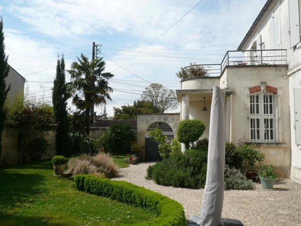 ⚜ Maison de Caractère à Vendre COGNAC Quartier Théatre ⚜