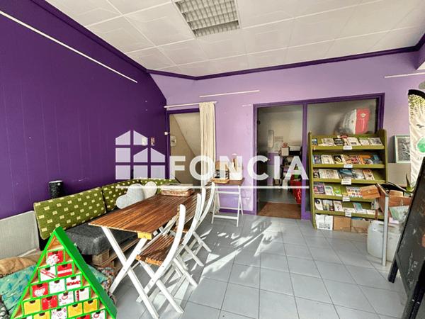 Location Local commercial 2 pièces 139 m² - 13 BIS PLACE P. SEMARD Beziers 34500