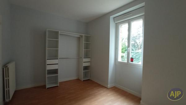Location appartement Chateaubriant : 360 € - AJP Immobilier Châteaubriant