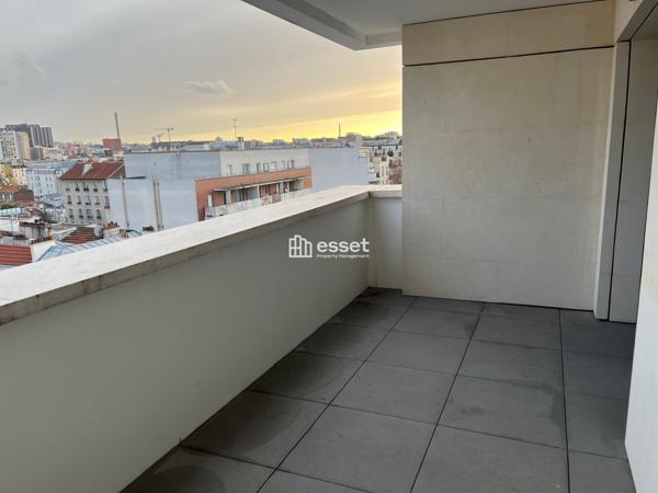 Location Appartement 4 pièces 96.9 m² - Saint-ouen 93400