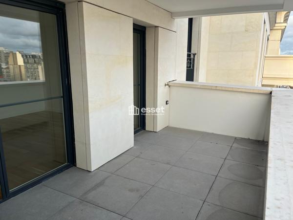 Location Appartement 4 pièces 96.9 m² - Saint-ouen 93400