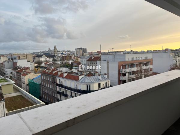Location Appartement 4 pièces 96.9 m² - Saint-ouen 93400