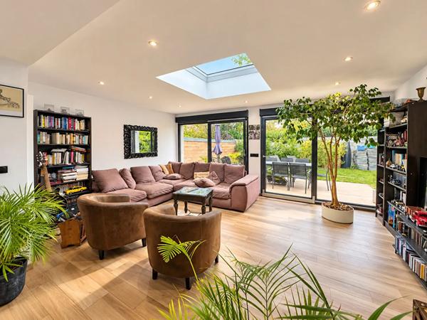 Maison à vendre 3 pièces 92m² Villeneuve-d'Ascq (59650)