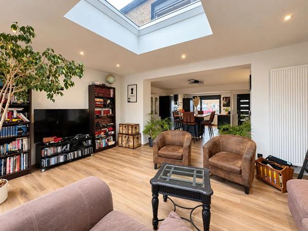 Maison à vendre 3 pièces 92m² Villeneuve-d'Ascq (59650)