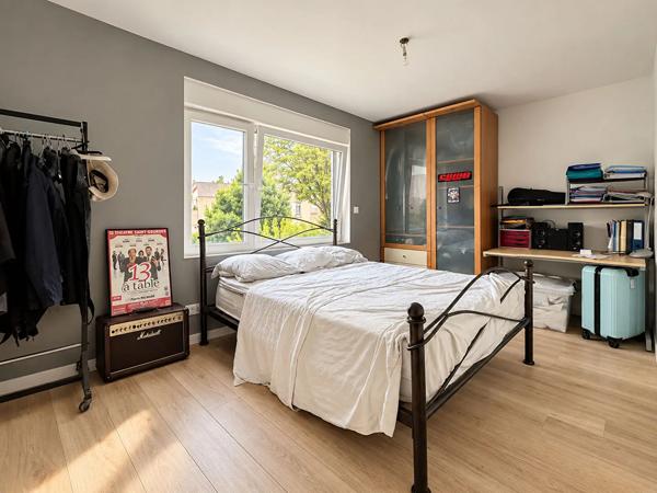 Maison à vendre 3 pièces 92m² Villeneuve-d'Ascq (59650)