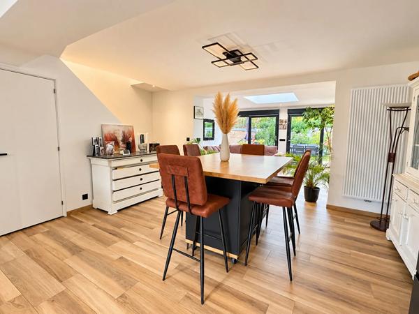 Maison à vendre 3 pièces 92m² Villeneuve-d'Ascq (59650)