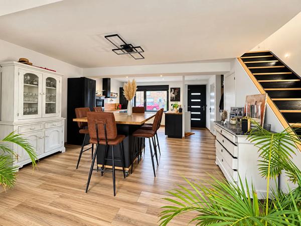 Maison à vendre 3 pièces 92m² Villeneuve-d'Ascq (59650)
