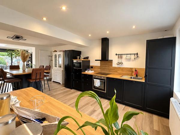 Maison à vendre 3 pièces 92m² Villeneuve-d'Ascq (59650)