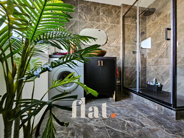 Nantes - petite avenue de Longchamp - T2 - 52.50m2 - balcon expose ouest - garage boxé