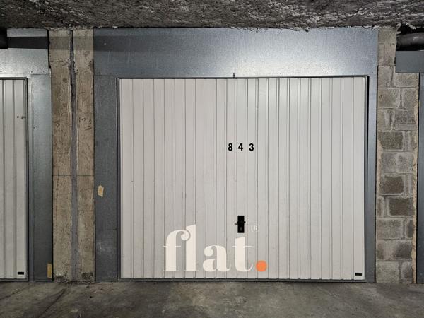 Nantes - petite avenue de Longchamp - T2 - 52.50m2 - balcon expose ouest - garage boxé