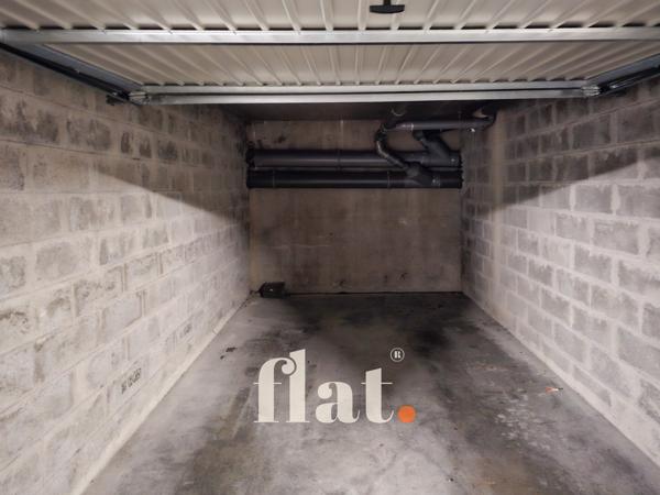 Nantes - petite avenue de Longchamp - T2 - 52.50m2 - balcon expose ouest - garage boxé