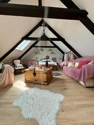 Maison de bourg 7 pièce(s) 180 m2