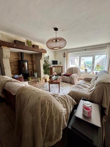 Maison de bourg 7 pièce(s) 180 m2