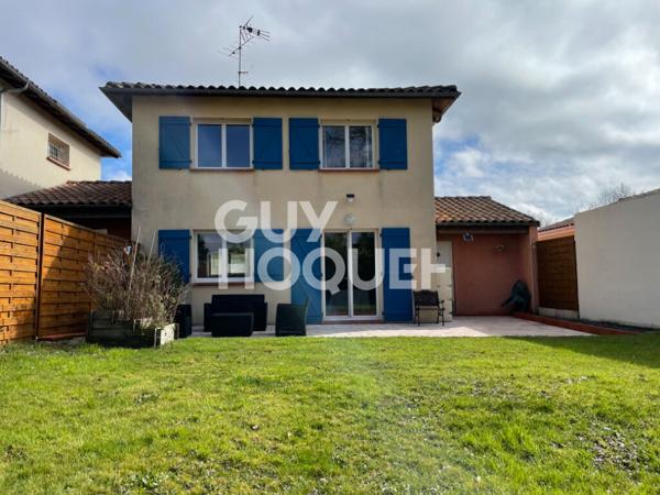 À LOUER - MAISON T4 LABASTIDE SAINT-PIERRE