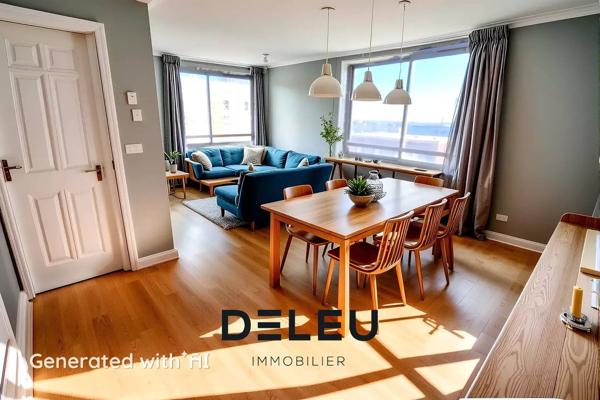 APPARTEMENT 2 PIECES 49m²