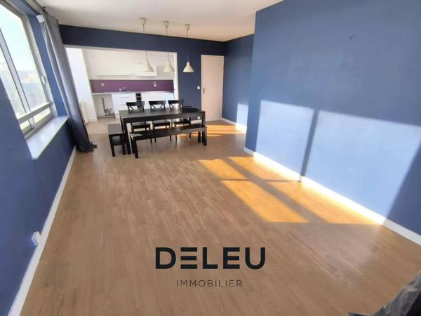 APPARTEMENT 2 PIECES 49m²