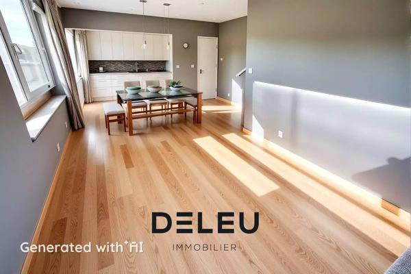 APPARTEMENT 2 PIECES 49m²