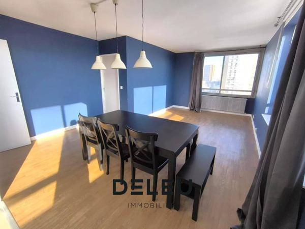 APPARTEMENT 2 PIECES 49m²