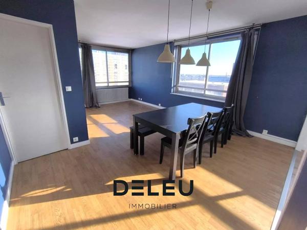 APPARTEMENT 2 PIECES 49m²