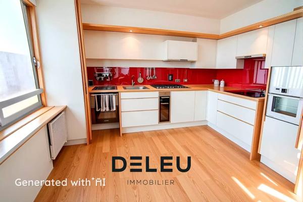 APPARTEMENT 2 PIECES 49m²