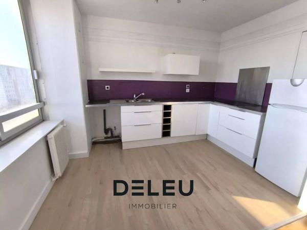 APPARTEMENT 2 PIECES 49m²