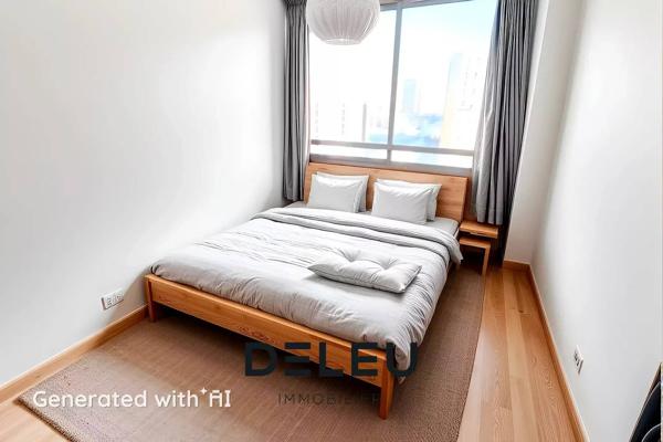 APPARTEMENT 2 PIECES 49m²