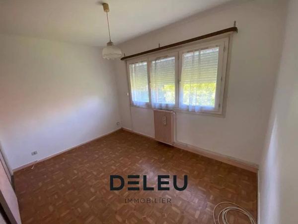 Vente immobilière : Maison à Wasquehal  5 pièces 100 m² 250 000 €- Deleu Immobilier Wasquehal.