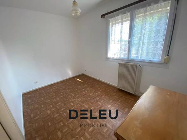 Vente immobilière : Maison à Wasquehal  5 pièces 100 m² 250 000 €- Deleu Immobilier Wasquehal.