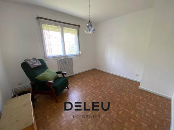 Vente immobilière : Maison à Wasquehal  5 pièces 100 m² 250 000 €- Deleu Immobilier Wasquehal.