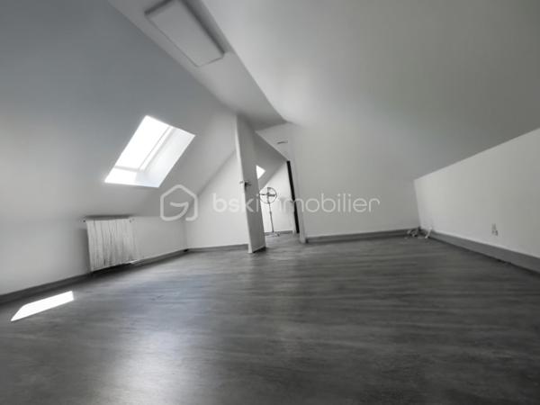 Maison de 88 m²
