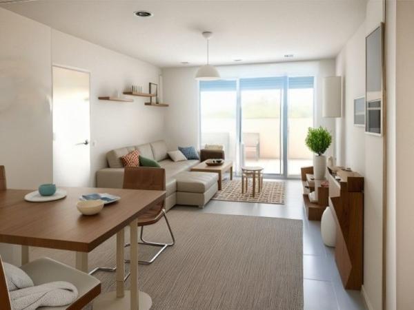 Appartement T2 Castelnau-Le-Lez  42 m², Terrasse, Garage couvert