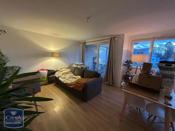 Appartement à louer 2 pièces 50.64m²