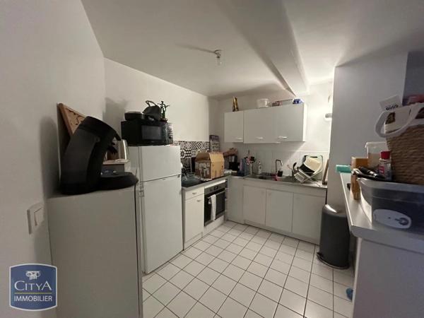 Appartement à louer 2 pièces 50.64m²