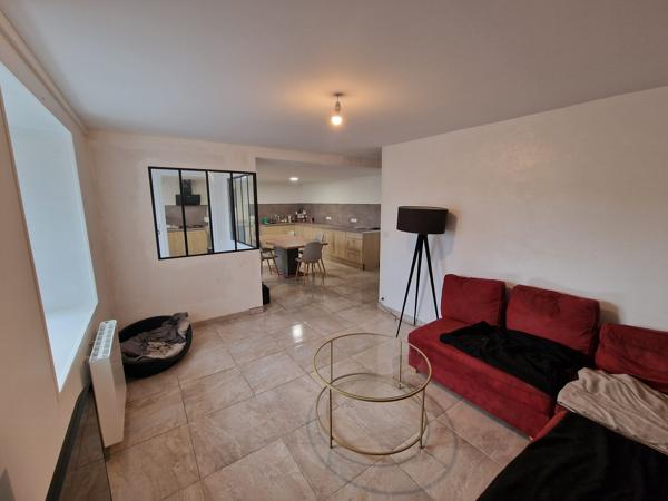 Maison de campagne à vendre, 4 pièces - Laurenan 22230
